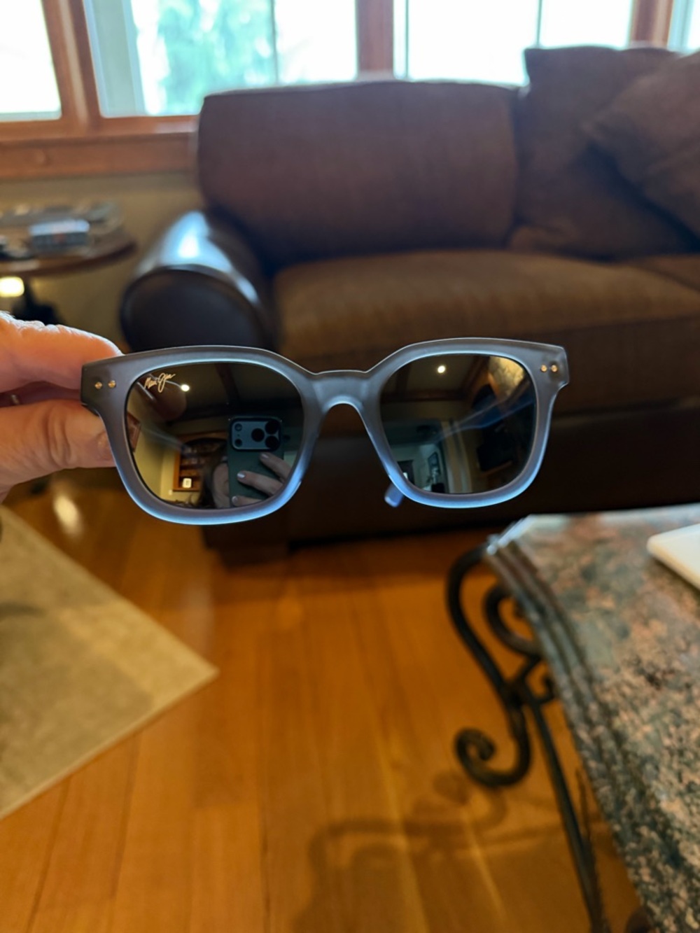 MAUI JIM unisex Shore Break sunglasses - Picture 13 of 16